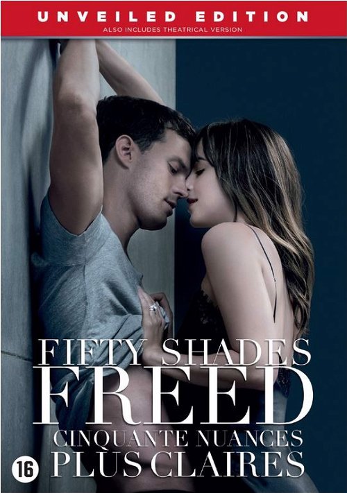 Film - Fifty Shades Freed (DVD)