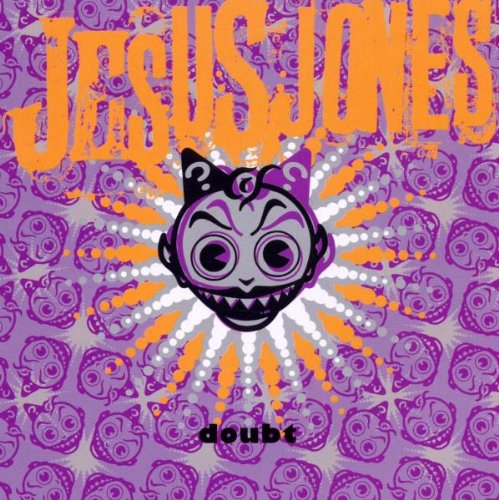 Jesus Jones - Doubt (CD)