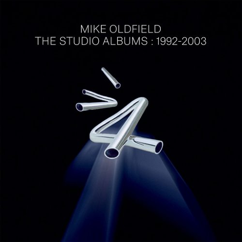 Mike Oldfield - The Studio Albums 1992-2003 (CD)