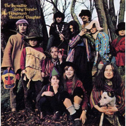 Incredible String Band - The Hangman's Beautiful Daughter - 1968 (CD)