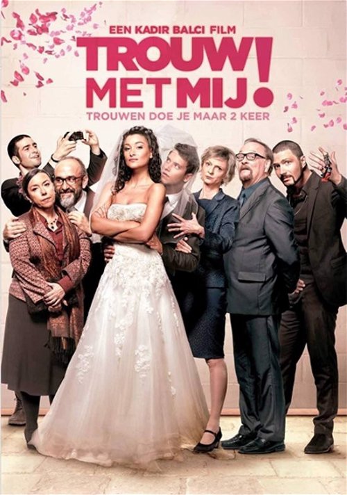 Film - Trouw Met Mij! (DVD)