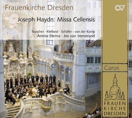 Haydn / Anima Eterna / Van Immerseel - Missa Cellensis (CD)