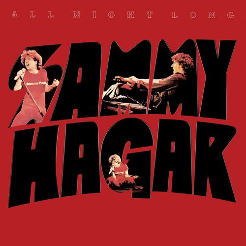 Sammy Hagar - All Night Long (CD)