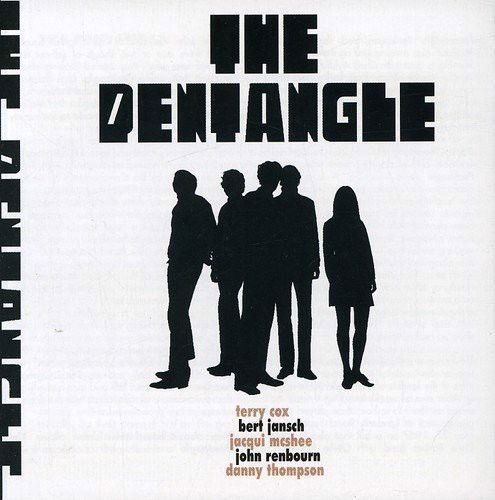 The Pentangle - The Pentangle - 1968 (CD)