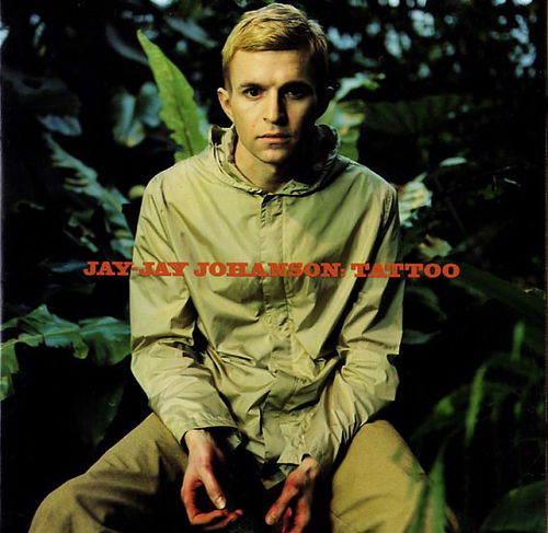 Jay-Jay Johanson - Tattoo (CD)