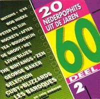 Various - 20 Nederpophits Uit De Jaren '60 Deel 2 (CD)