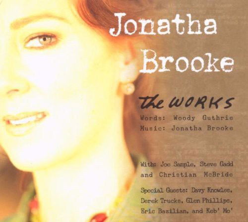 Jonatha Brooke - The Works (CD)