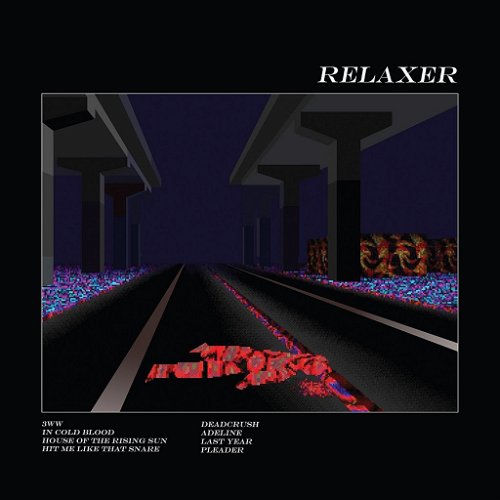 Alt-J - Relaxer (CD)
