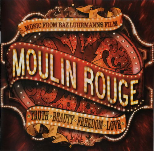 OST - Moulin Rouge 1 (CD)