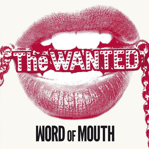 The Wanted - Word Of Mouth (CD)