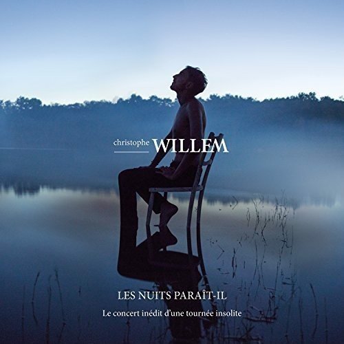 Christophe Willem - Les Nuits Parait-Il (CD)
