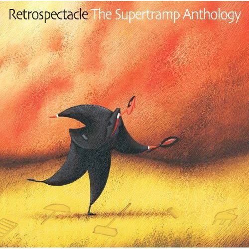 Supertramp - Retrospectacle - The Anthology (CD)