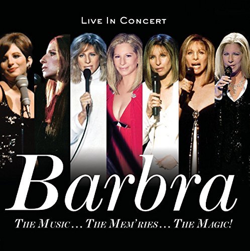 Barbra Streisand - The Music...The Mem'ries...The Magic! - Dlx 2CD