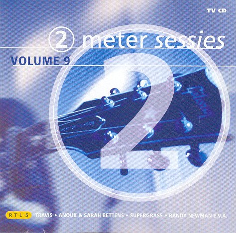Various - 2 Meter Sessies Vol.9 (CD)