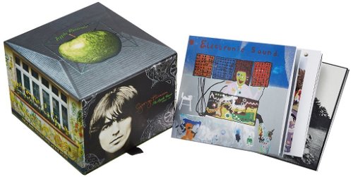 George Harrison - The Apple Years 1968-75 - Box Set (CD)