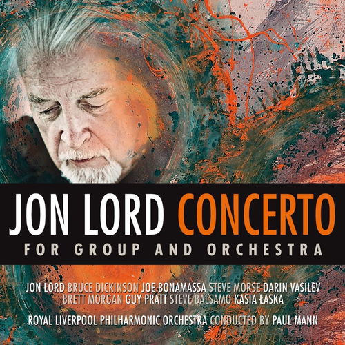 Jon Lord - Concerto For Group And Orchestra (CD)