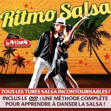 Various - Ritmo Salsa (CD)