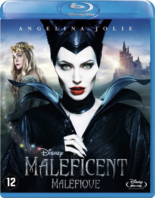 Film - Maleficent (Bluray)