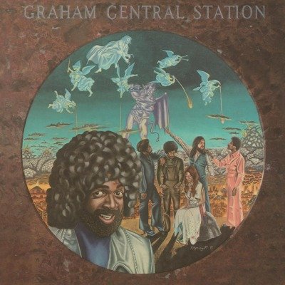 Graham Central Station - Ain't No 'Bout-A-Doubt-It (LP)