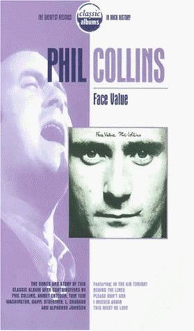 Phil Collins - Face Value (DVD)