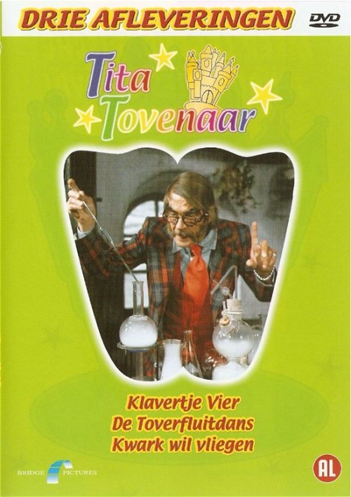 TV-Serie - Tita Tovenaar 2 (DVD)