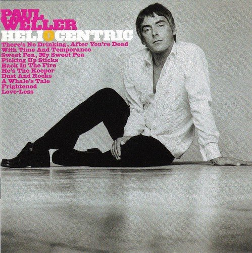 Paul Weller - Heliocentric (CD)