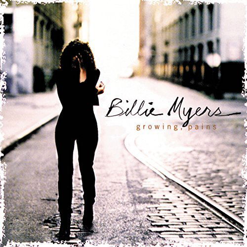 Billie Myers - Growing, Pains (CD)