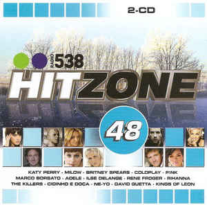 Various - Hitzone 48 (CD)