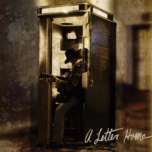 Neil Young - A Letter Home (CD)