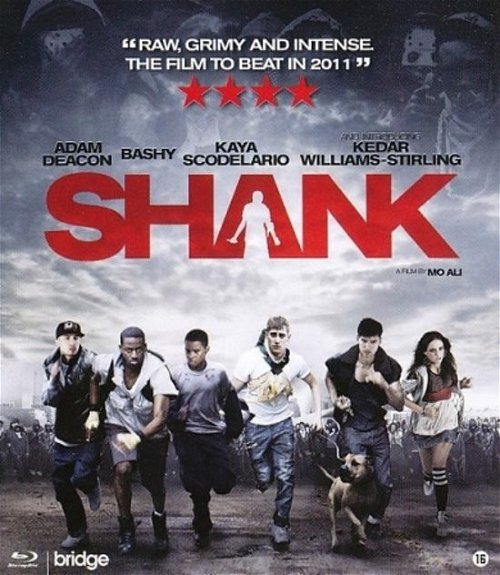 Film - Shank (Bluray)