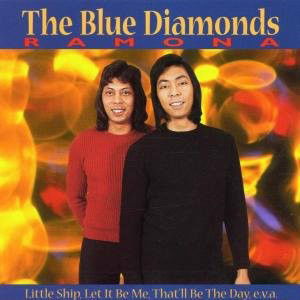 The Blue Diamonds - Ramona (CD)