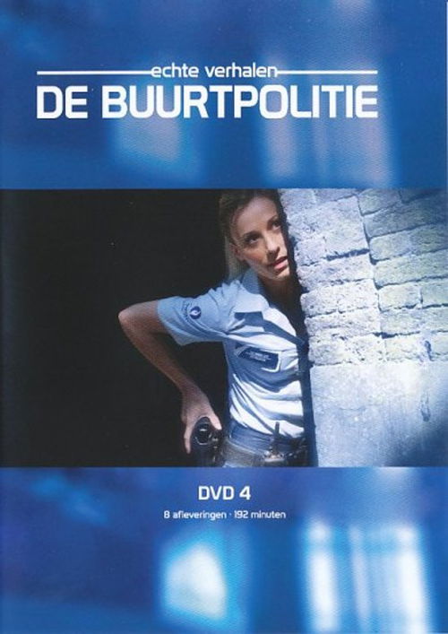 TV-Serie - De Buurtpolitie S1.4 (DVD)