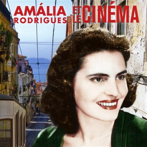 Amalia Rodrigues - Amalia Rodrigues Et Le Cinema (CD)