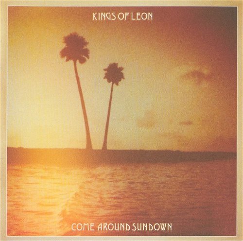 Kings Of Leon - Come Around Sundown (CD)
