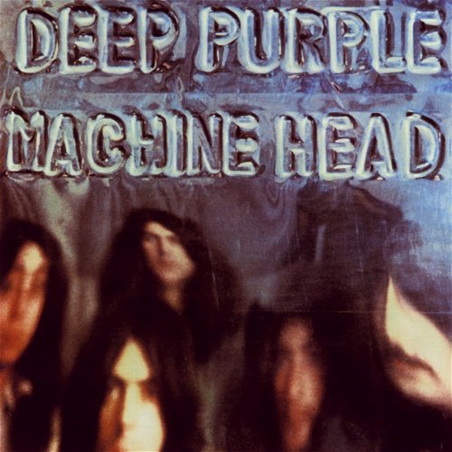 Deep Purple - Machine Head (CD)