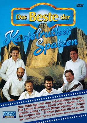 Kastelruther Spatzen - Das Beste Folge 1 (DVD)