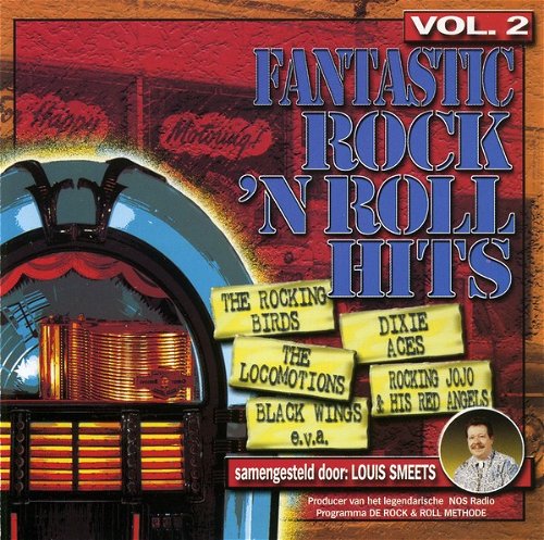 Various - Fantastic Rock 'N Roll Hits Vol.2 (CD)