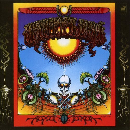The Grateful Dead - Aoxomoxoa (CD)