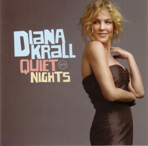 Diana Krall - Quiet Nights (CD)