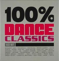 Various - 100% Dance Classics (5CD)