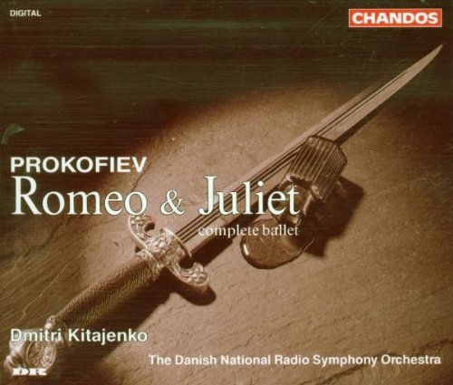 Prokofiev / Danish National Radio Symphony - Romeo & Juliet (Complete Ballet) - 2CD