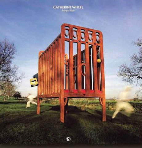 Catherine Wheel - Happy Days - Record Store Day 2018 - 2LP