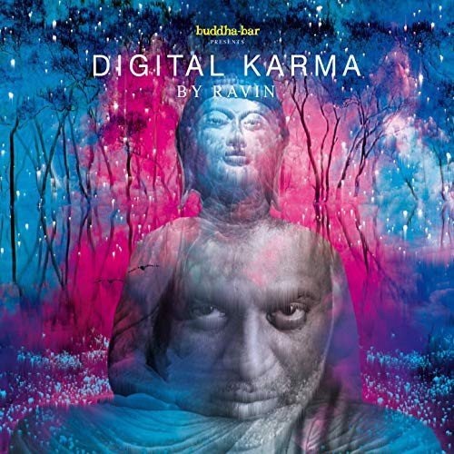 Various - Digital Karma By Ravin (CD)