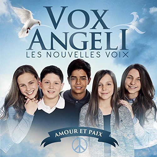 Vox Angeli - Amour & Paix (CD)