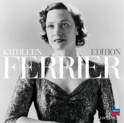 Kathleen Ferrier - Kathleen Ferrier Edition - Box set (CD)