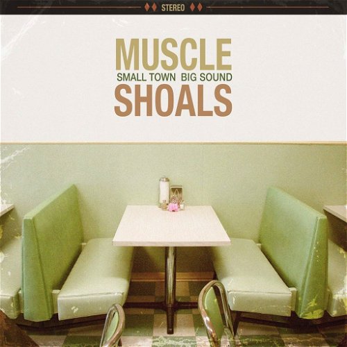 Various - Muscle Shoals - Small Town, Big Sound - 2LP