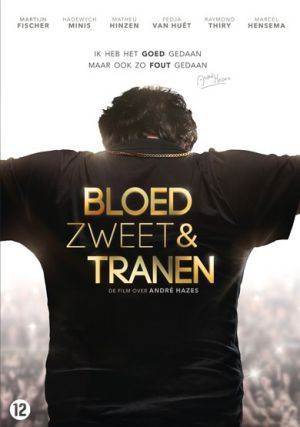 Film - Bloed Zweet & Tranen. (DVD)