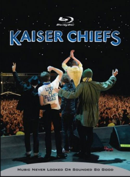 Kaiser Chiefs - Live At Elland Road (Bluray)