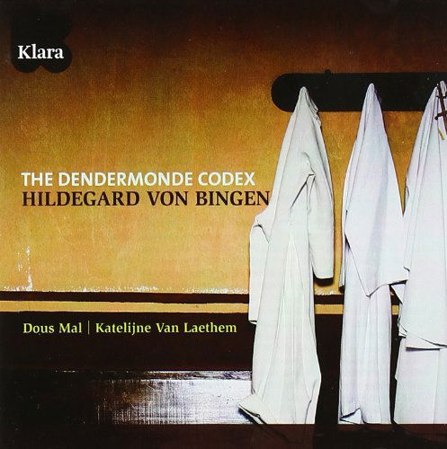 Von Bingen / Dous Mal / Van Laethem  - The Dendermonde Codex (CD)