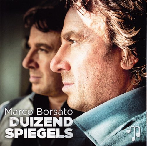 Marco Borsato - Duizend Spiegels (CD)